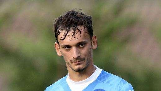 CdS - Verso Napoli-Inter, Gabbiadini-Mertens in dubbio