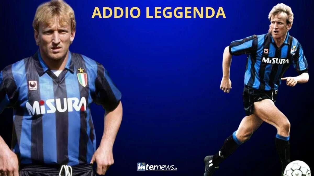 VIDEO - Il nostro ricordo dell'eterno campione Andreas Brehme