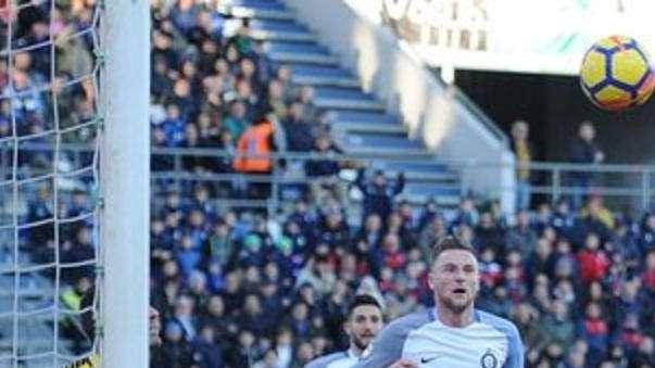 L'Inter come uno scolaro che studia a memoria: senza le due bocche da fuoco, manca la fantasia
