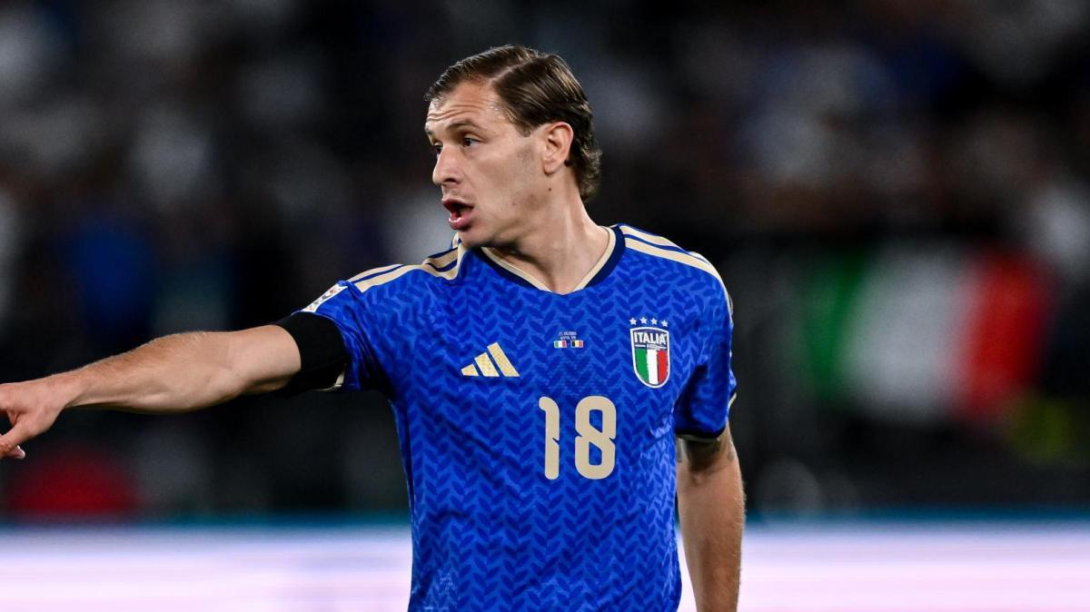 Alì Zoma: "Sono rimasto impressionato da Barella"