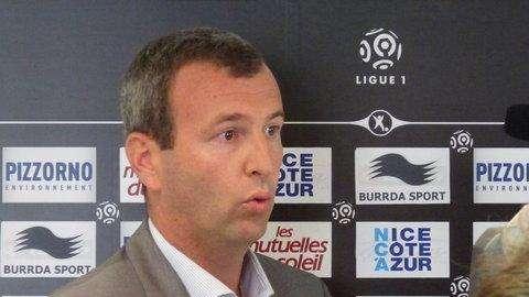 Nizza, sortita a sorpresa del dg Fournier: "Henrique Dalbert è nostro, non è vero che andrà all'Inter"
