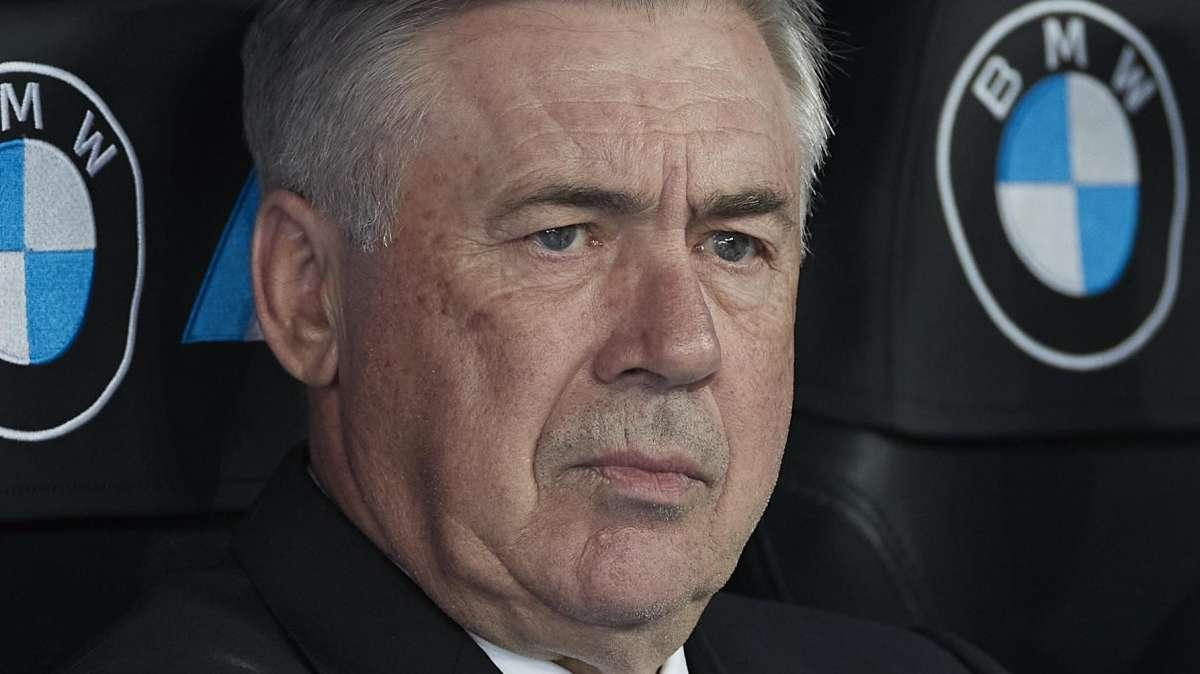 Ancelotti: "Tre italiane ai quarti di Champions? Sarebbe un segnale forte all'Europa"