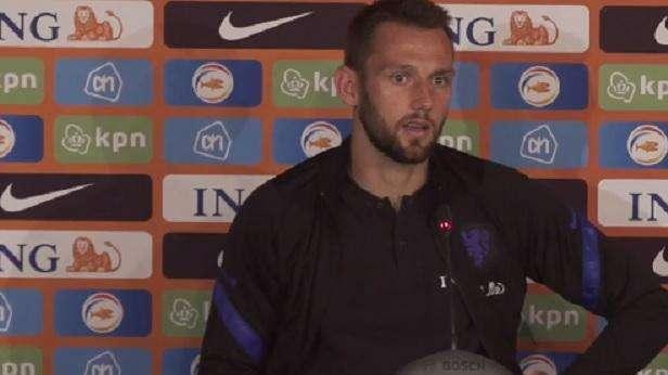 De Vrij e la svolta in Nazionale: "All'Inter con il 3-5-2 è arrivato il titolo dopo due anni di lavoro"
