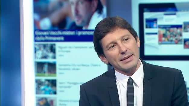 Leonardo: "Io dopo De Boer? Non sono l'ideale. L'Inter si riorganizzi"