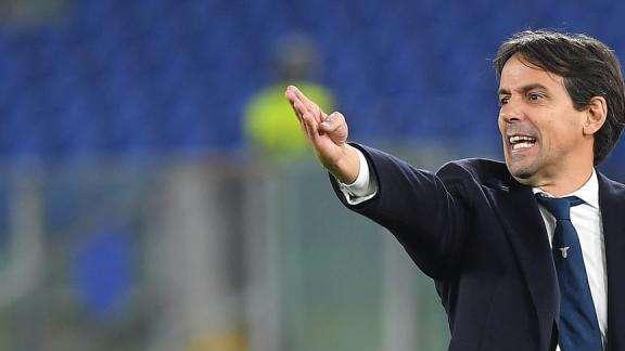 Inzaghi: "Noi alla pari di Inter e Juve? Dobbiamo essere bravi e pensare partita per partita"