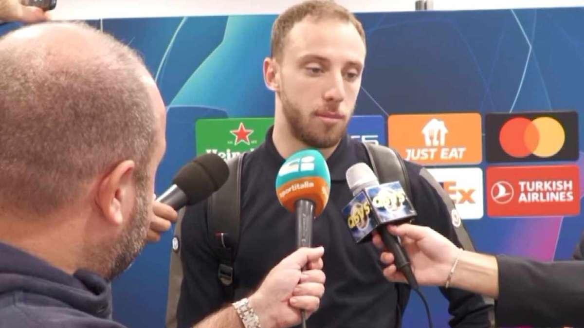 Carlos Augusto in mixed: "Siamo un gruppo devastante. Ora voglio dimostrare di poter tornare in Nazionale"