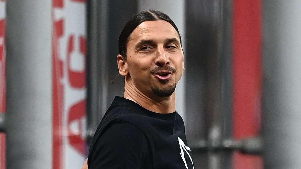 Qui Milan - Ibrahimovic torna col gruppo dopo otto mesi: lo svedese ha un obiettivo
