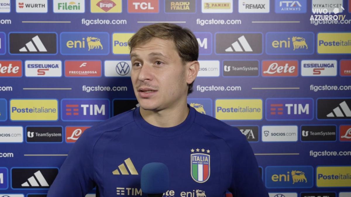 Barella: "La Nazionale ha dei valori, si è visto in Francia. Grazie ai tifosi, ora..."