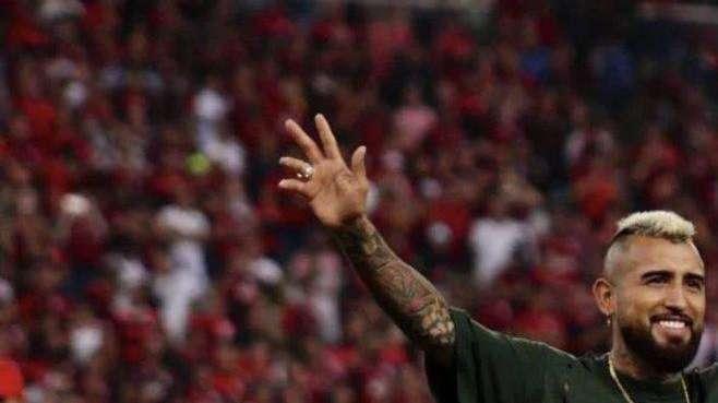 UFFICIALE - Arturo Vidal è un nuovo giocatore del Flamengo. Il cileno: "Un sogno che si realizza"