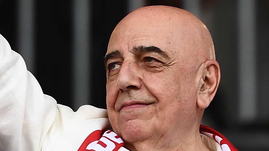Galliani: "FPF? Amplia soltanto il divario con chi ricava di più. Giusto ricostruire San Siro nella stessa zona"