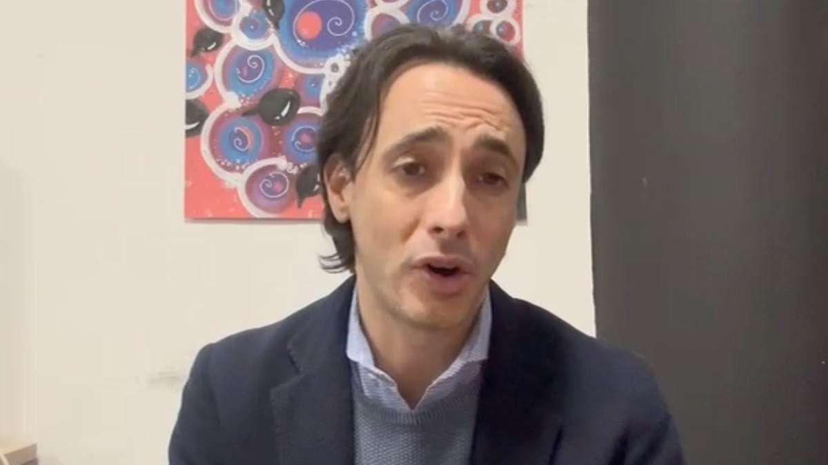 VIDEO - Inter-Napoli 1-1, Tramontana: "Giochiamo bene ma la squadra comincia a essere stanca. Qualche episodio arbitrale dubbio"
