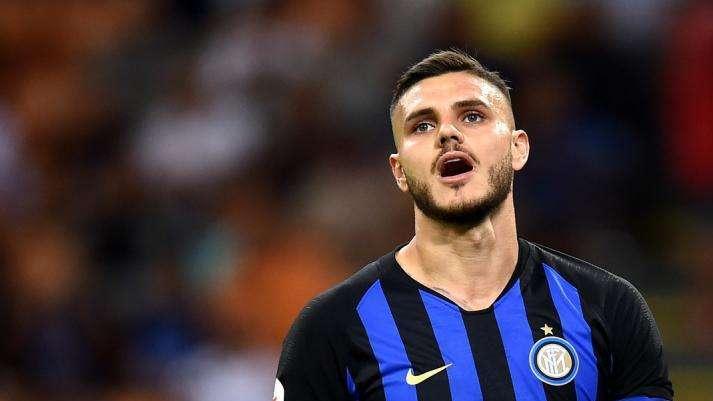 GdS - Icardi a secco come CR7 e Higuain: all'Inter manca il 10 da ultimo tocco