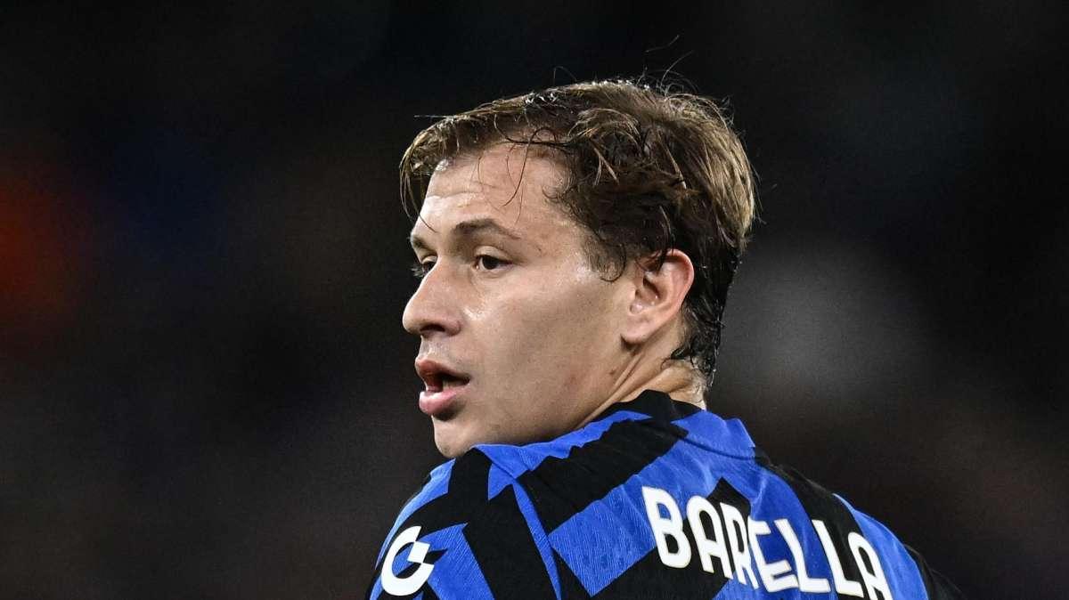Barella uomo ovunque, l'Inter esalta la sua prova: "Voto alla prestazione da 1 a MVP?"