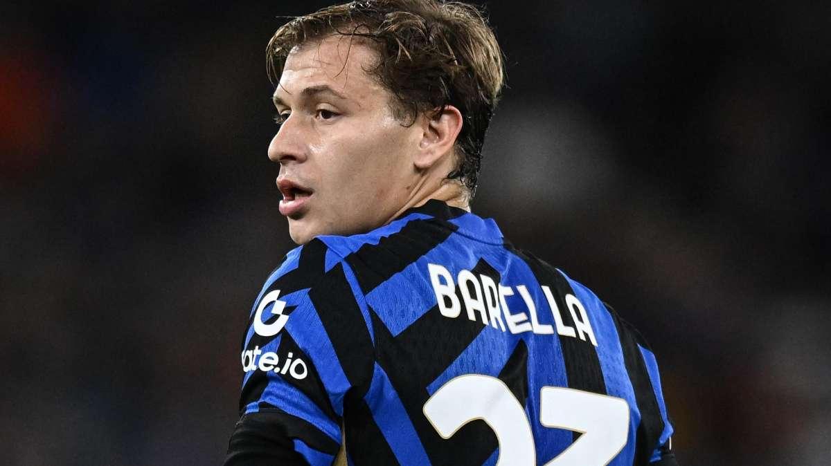 GdS - Barella tornerà a Roma: c'è la data per il rientro in gruppo. E ha detto di no a Guardiola