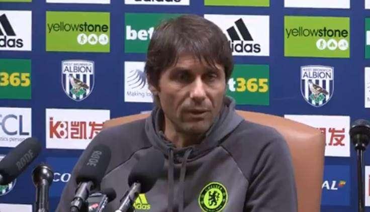 Conte si espone: "Resto al Chelsea? Abbiamo appena iniziato il nostro lavoro"
