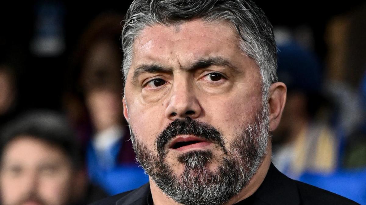 Lazio, le prime parole di Gattuso: "La ferita azzurra rimarrà per sempre"