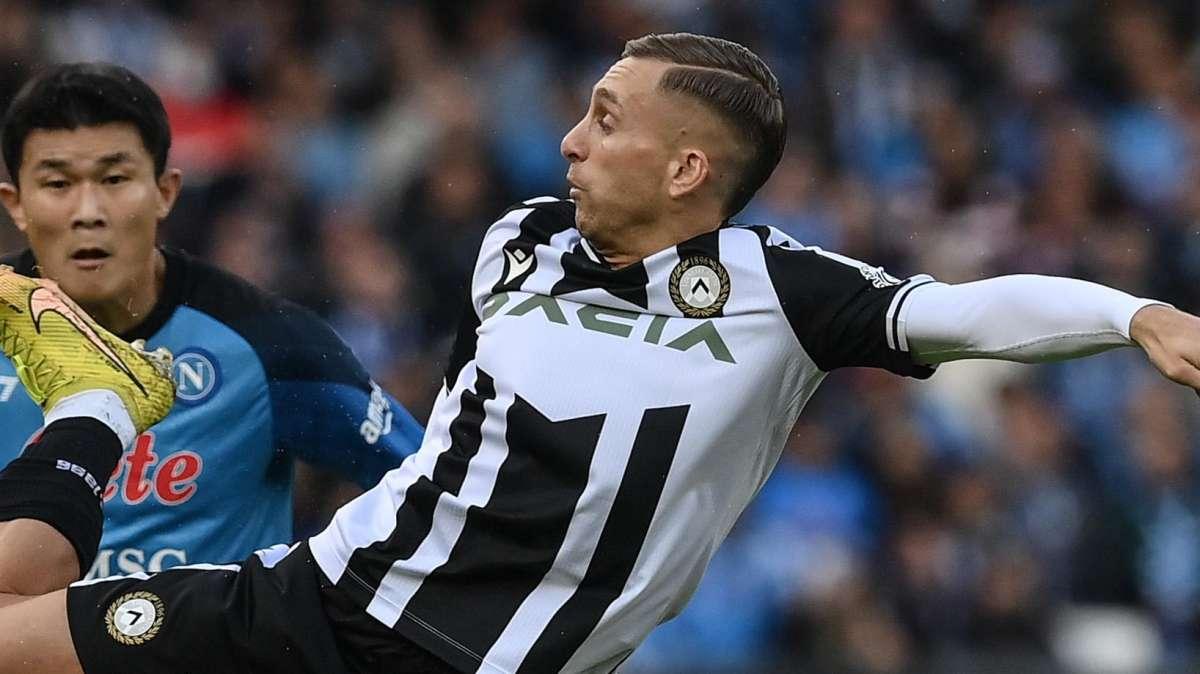 Udinese, si ferma Deulofeu: necessario un intervento di rinforzo capsulare al ginocchio destro