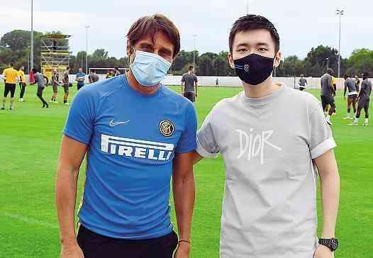 Parla Zhang: "Siamo sulla strada giusta. Il vertice con Conte? Ecco la verità". E spiega la linea sul mercato (e su Messi)