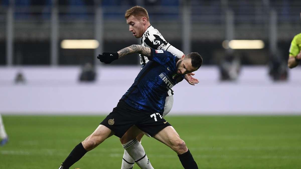 Regista e maratoneta: nessuno corre come Brozovic in Serie A