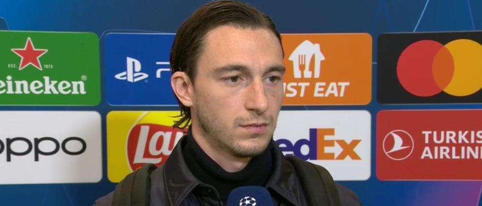 Darmian a Infinity: "Conosciamo le loro qualità, dovremo fare una partita accorta"