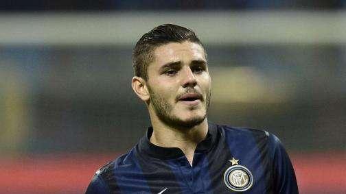 TS - Icardi, l'Inter lo vuole al top in campo e fuori