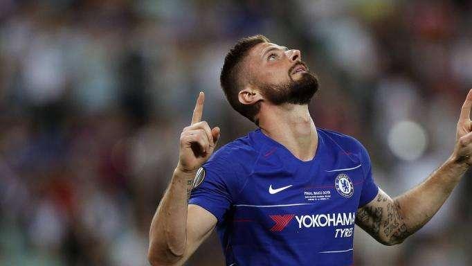 Giroud: "Stavo per lasciare il Chelsea, poi Lampard ha mantenuto la parola. Voglio vincere"