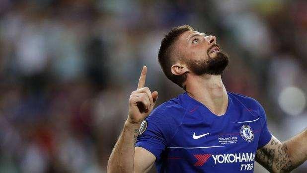 Chelsea, Giroud torna al gol: "Bel momento. Mi è mancata la sensazione di partire titolare, è stato speciale"