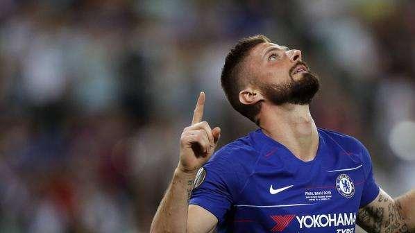From UK - Giroud verso la permanenza al Chelsea: mancano le offerte per il cartellino 
