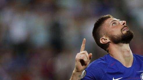 TS - Vice-Lukaku: Conte è pronto ad accogliere Giroud
