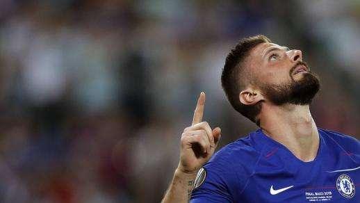 Mossa Inter: contatto per Giroud, strategia Kulusevski. E c'è anche l'idea di uno scambio con la Roma