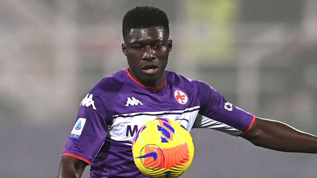 Fiorentina, Duncan: "L'Inter è forte, lo dimostra ogni settimana. Noi abbiamo dimostrato personalità"