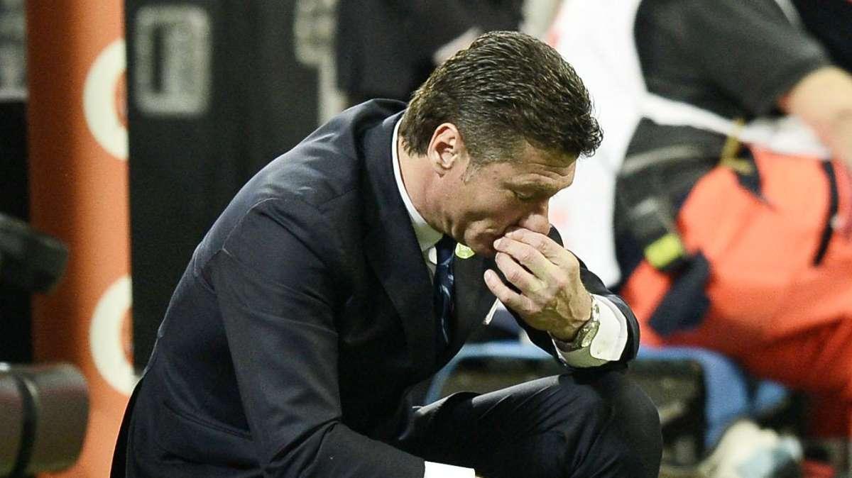 CdS - Mazzarri saluta... con le lacrime: "Mi dispiace"