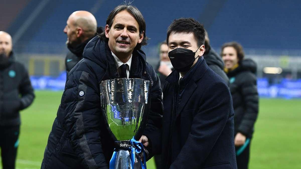 CdS - Nessun cambio modulo e niente pugno di ferro: Inzaghi non stravolge la sua Inter. E ha il sostegno di Zhang 
