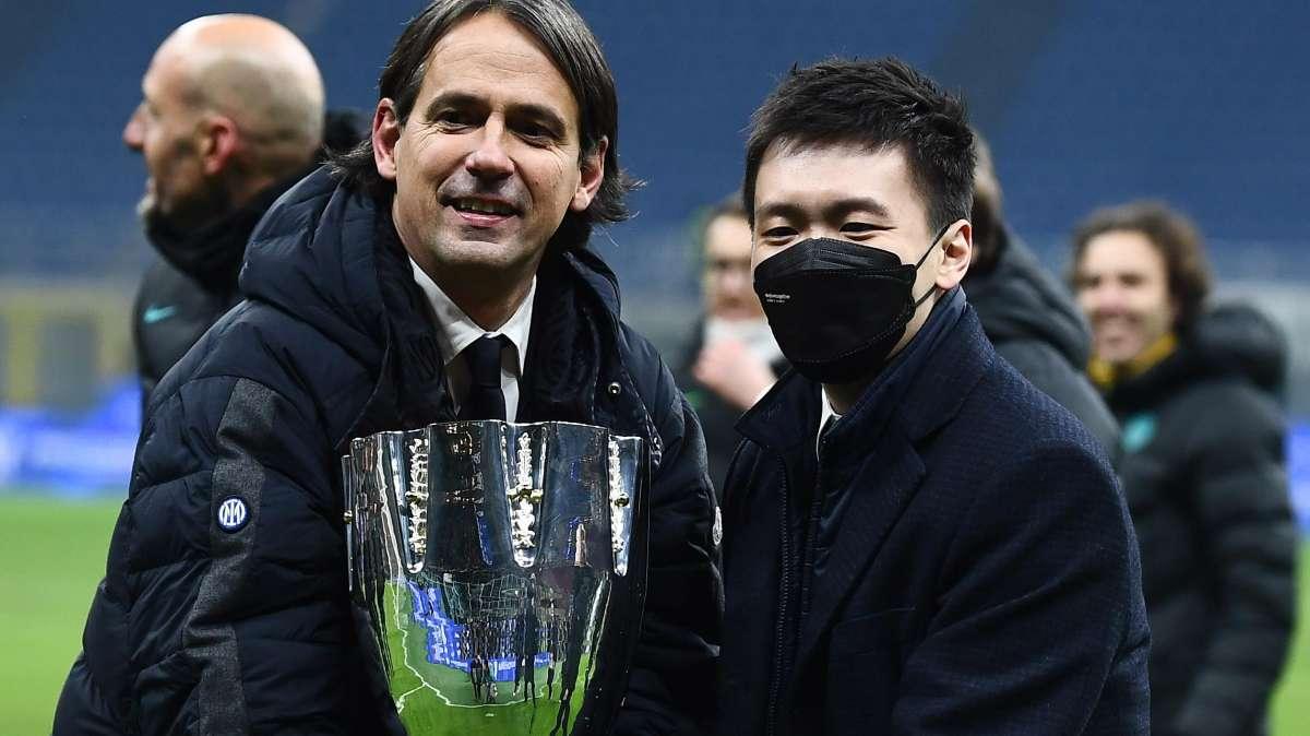 CdS - Inzaghi-Zhang, rapporto saldissimo: l'idea è di andare avanti insieme