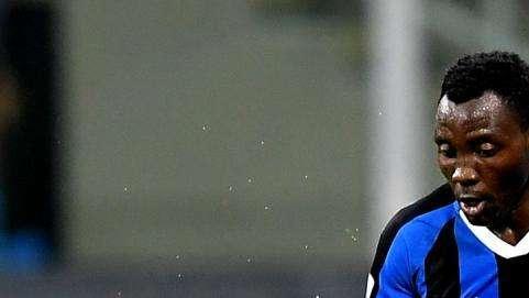 CdS - Bastoni recuperato, Asamoah non del tutto: Conte resta con poche scelte