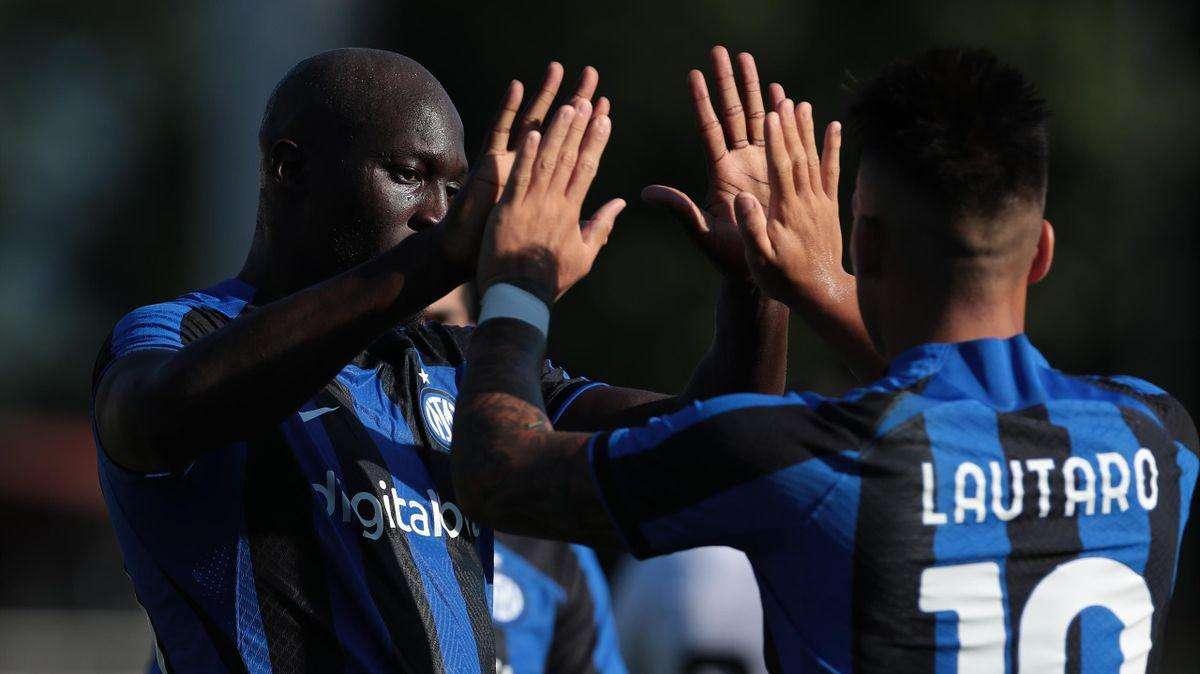 Aguilera: "Lukaku e Lautaro come me e Skuhravy? No. Sono diversi e vi spiego perché"