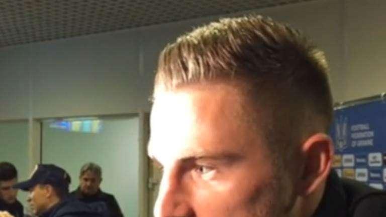 Skriniar: "A me non piace perdere, con l'Ucraina potevo fare di più. Io in mezzo? Meglio dietro"