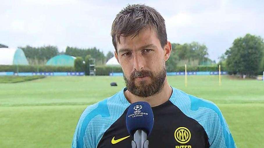 Acerbi a Sky: "A inizio anno nessuno pensava alla finale. Più forti dopo quel girone, ora manca l'ultimo step"