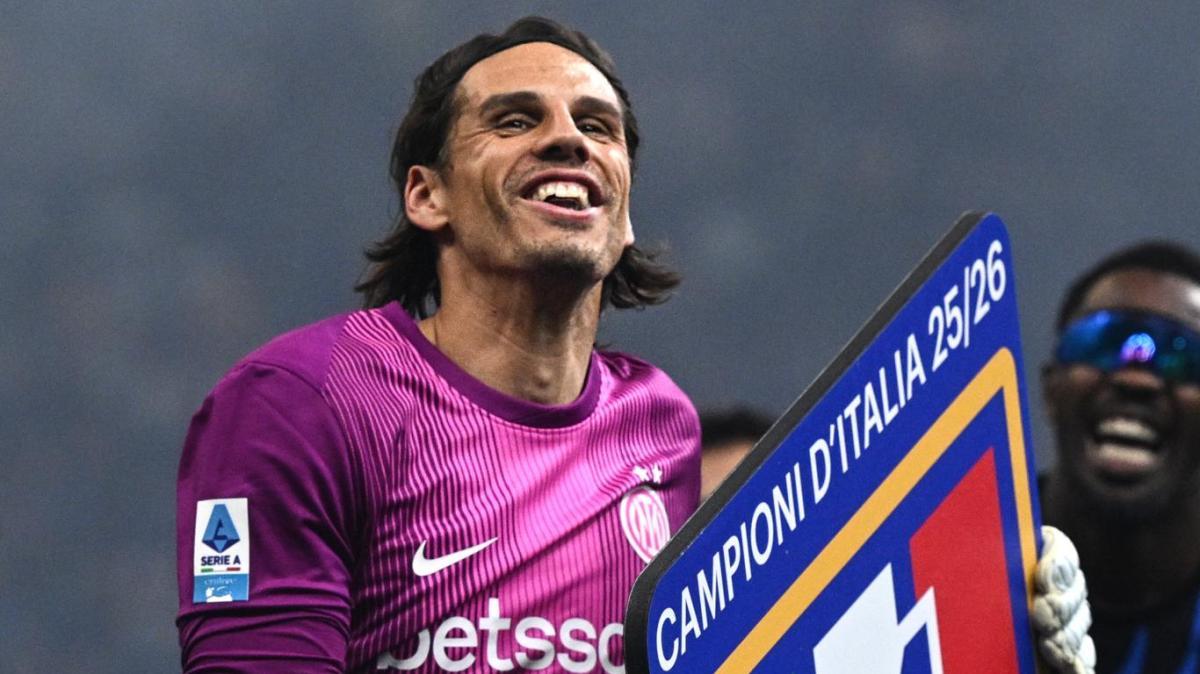 L'Inter saluta Sommer: la parata su Yamal come flashback