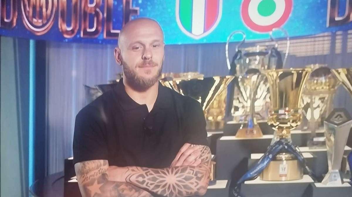 Dimarco: "Io primo italiano MVP, mi riempie d'orgoglio"