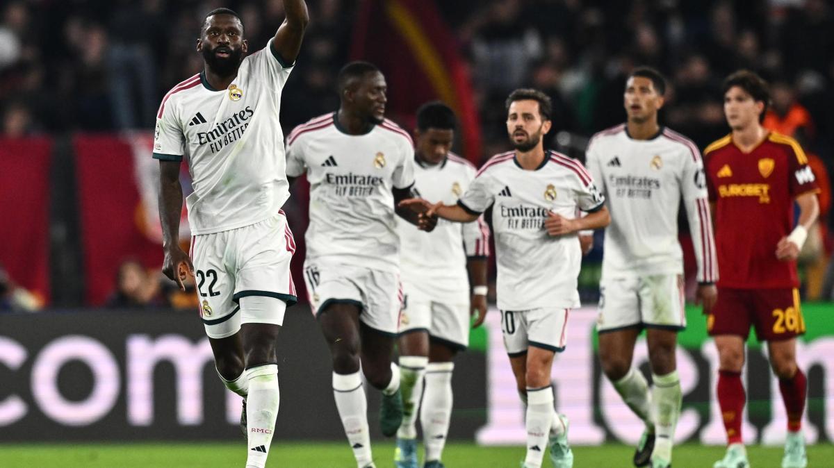 Real Madrid di casa in Italia: decima vittoria consecutiva!