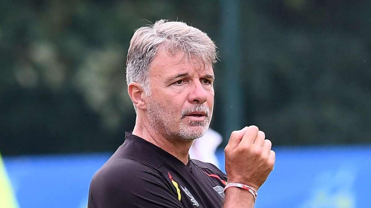 Qui Lecce - Salentini già al lavoro per la nuova stagione: primo giorno del ritiro di Folgaria