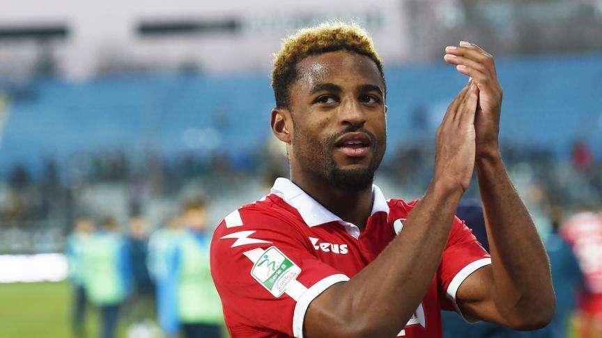 Inter su Djavan Anderson del Bari: visionato a Novara, il terzino olandese piace a Sabatini dai tempi dell'Ajax