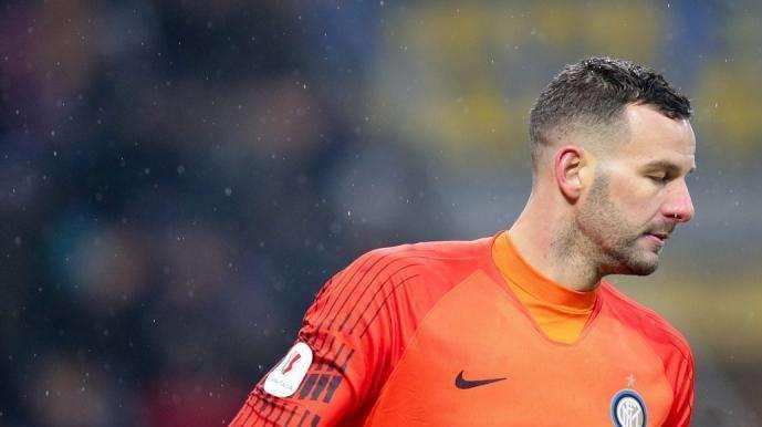 GdS - Diga Handanovic: Radu e Brazao in rampa, ma lo sloveno non molla