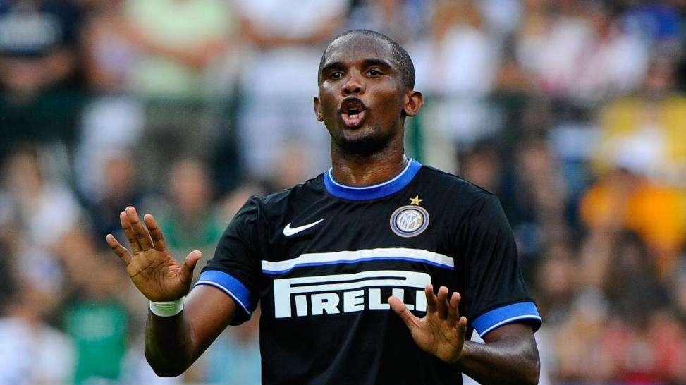 Laudisa: "Lunedì l'offerta dell'Inter per Eto'o. Matri..."