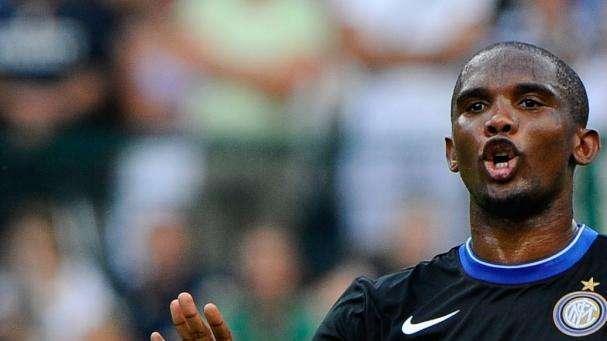 Sky - Eto'o, l'Inter ora è in rimonta. E Mou intanto...