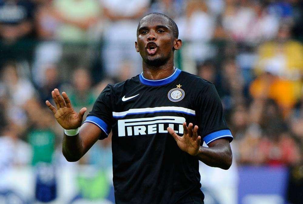 Primo tempo: che gioielli da Eto'o e Sneijder!
