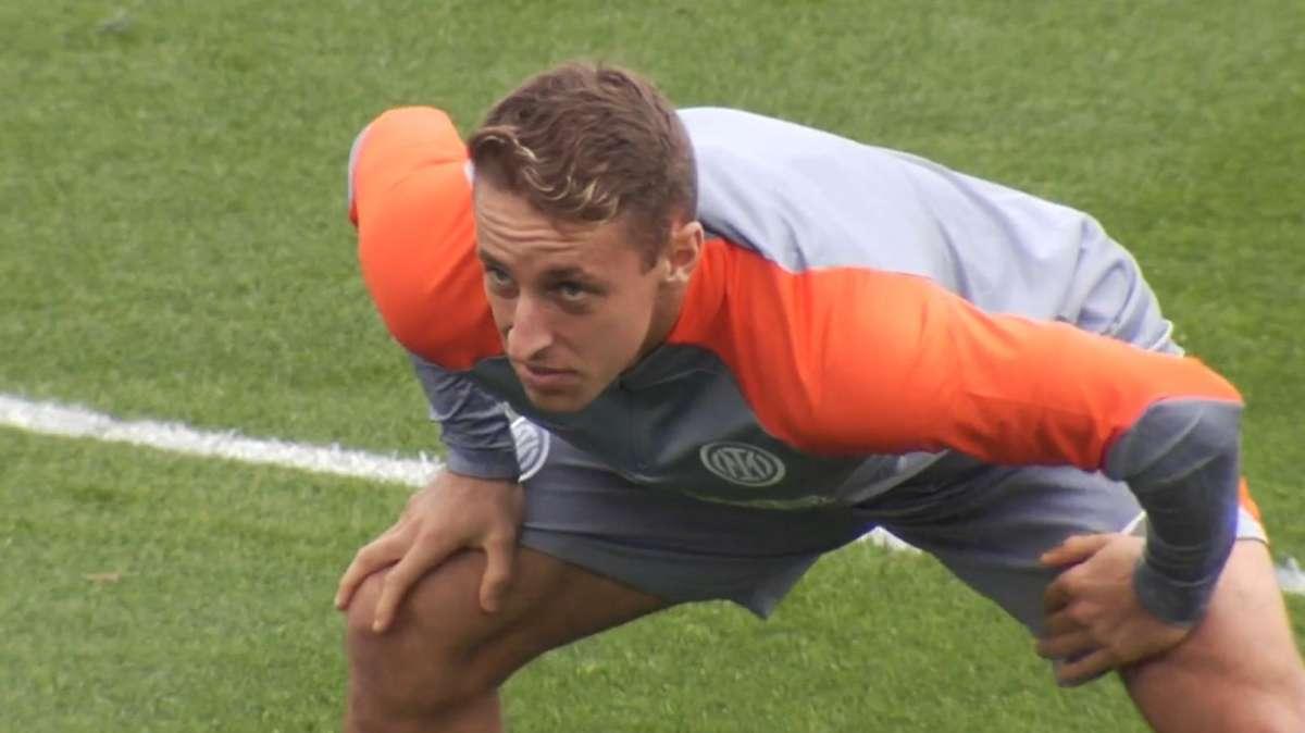 FcIN - Oggi giorno di riposo per l'Inter. Conferme su Frattesi e Asllani: tutto ok per entrambi