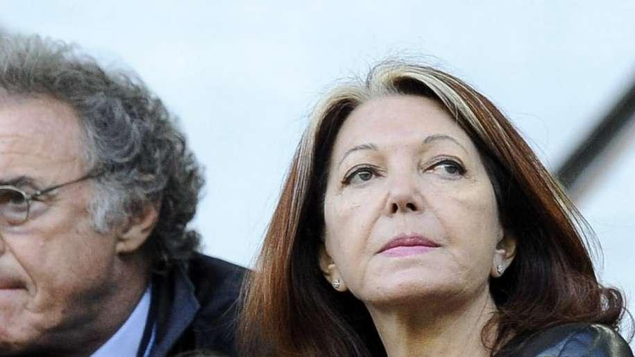 Bedy Moratti: "Può capitare, ci riprenderemo subito"