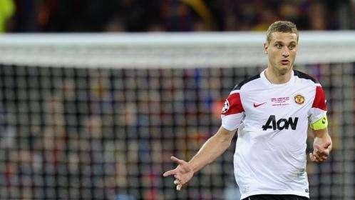 Robson sicuro: "Vidic al top della sua carriera"